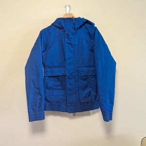 Burton DRYRIDE Hooded Jacket Blue XS